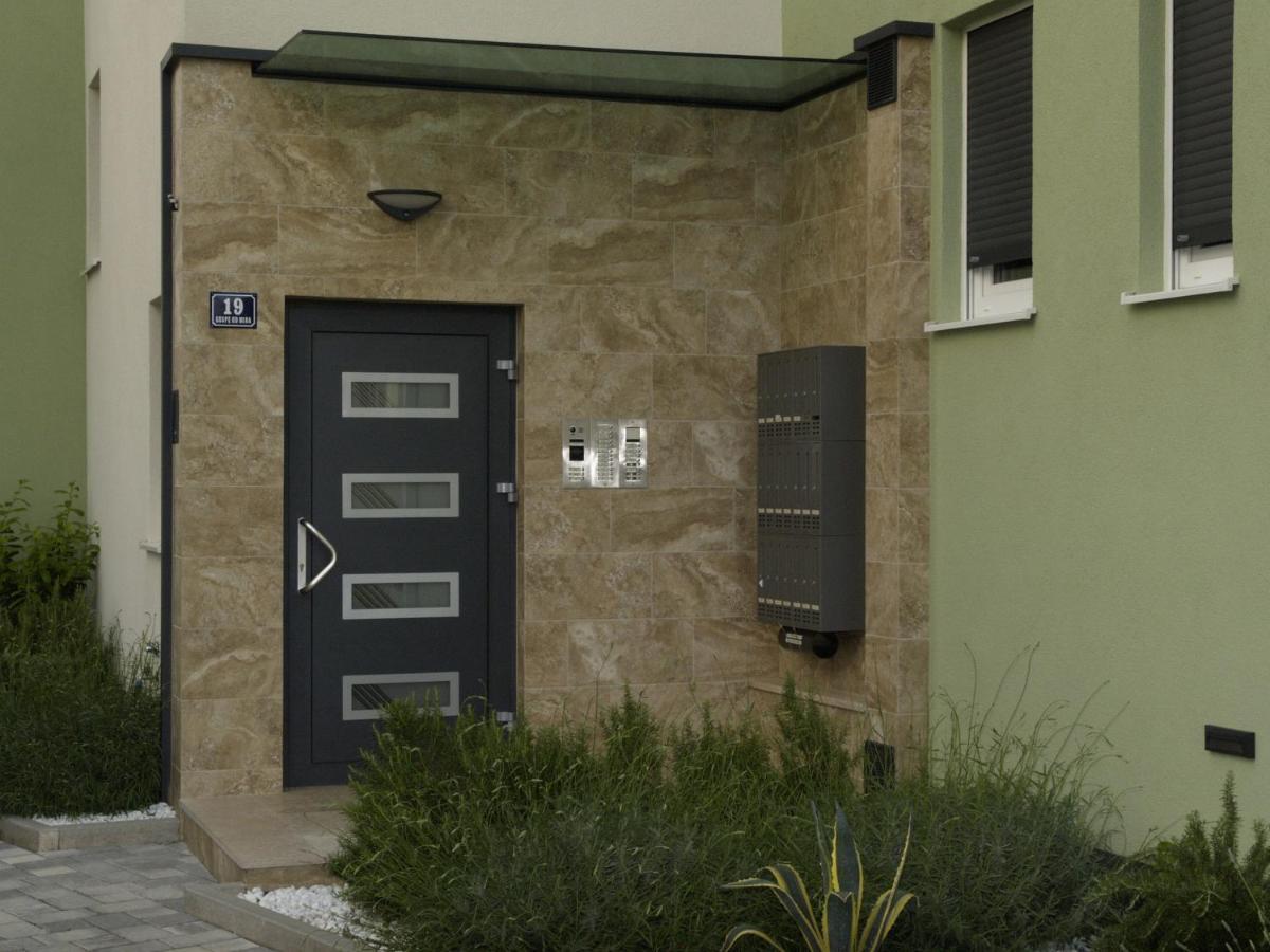 Apartman Maria Split Exteriör bild