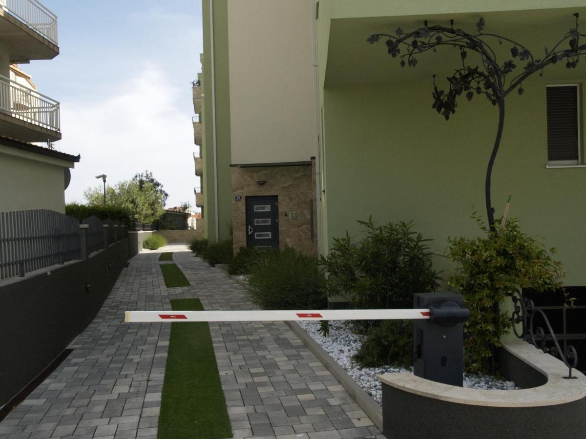 Apartman Maria Split Exteriör bild