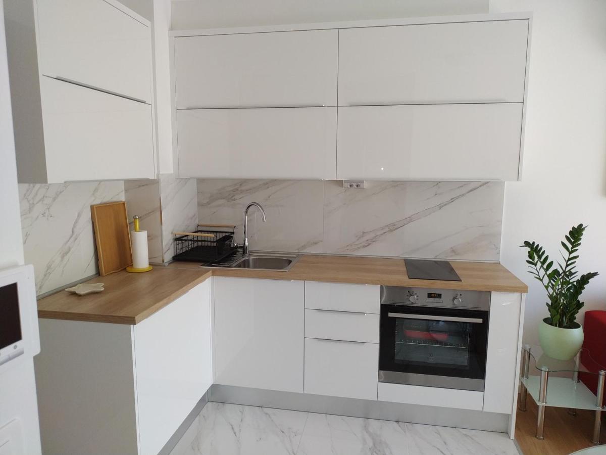 Apartman Maria Split Exteriör bild