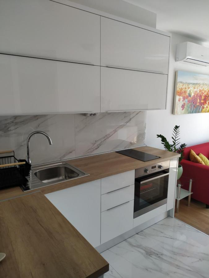 Apartman Maria Split Exteriör bild